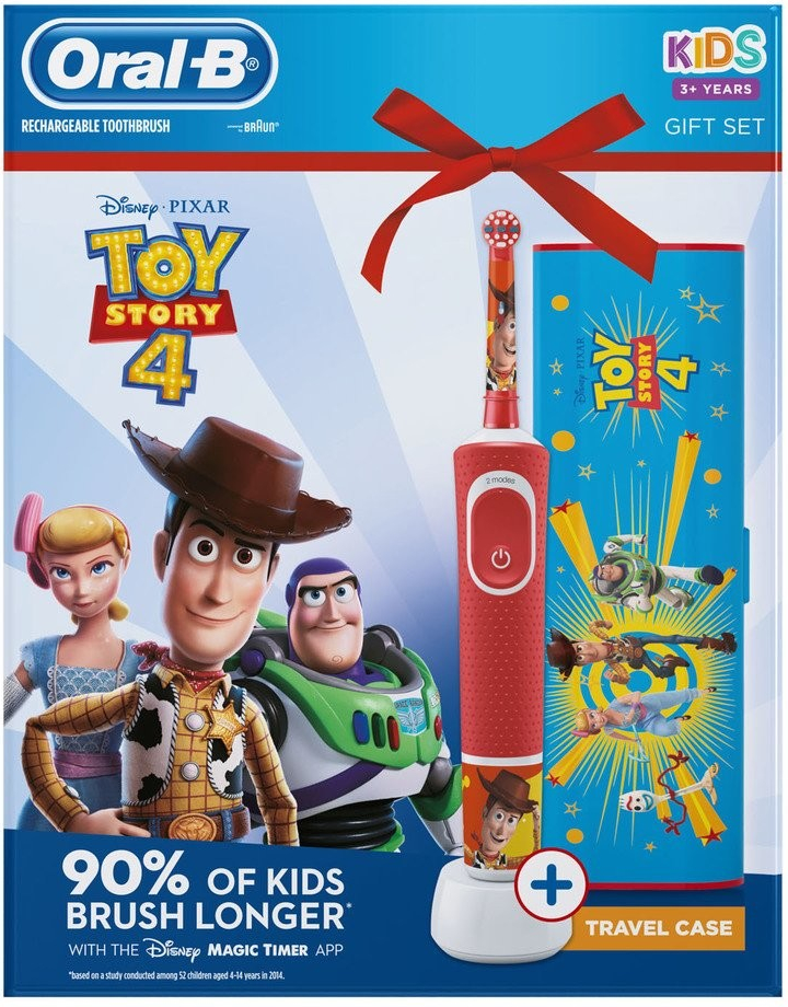 Oral-B Vitality D100 Kids Toy Story