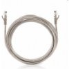 KELine patch kábel Cat6, UTP - 3m, šedý KEN-C6-U-030