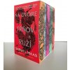 Na dvore z tŕňov a ruží - Sarah J. Maas
