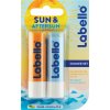 Labello SUN after sun balzam na pery 2 x 4,8g