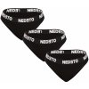 3PACK dámske nohavičky Nedeto čierne (3NKB001) M 120 dní na výmenu alebo vrátenie tovaru!