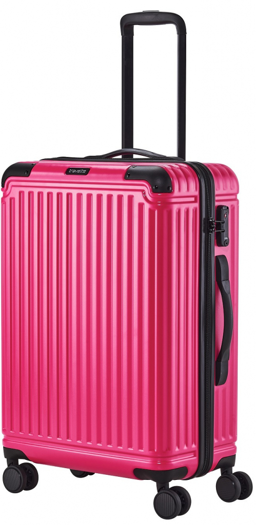 Travelite Cruise 4w Pink 65 L TRAVELITE-72648-17