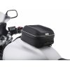Tankbag na motocykel S-Series M4s, OXFORD (čierny, s magnetickou základňou, objem 4 l)