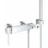 Grohe Plus - Vaňová batéria s príslušenstvom, chróm - 33547003