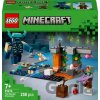 LEGO® Minecraft™ 21274 Stretnutie so Strážcom - LEGO