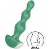 Kolík análny SATISFYER LOLLI 2 zelený