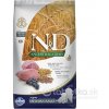 N & D Low Grain Dog Adult Lamb & Blueberry 2,5 kg