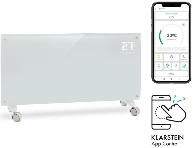 Klarstein Bornholm Smart, ACO7-BornhomS-W