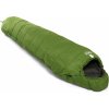 Spacák Zulu Talas 185 Zips: pravý / Farba: zelená