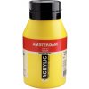 Akrylová farba Amsterdam Standard - 275 Primary Yellow Objem: 1000 ml