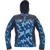 Cerva NEURUM CAMOUFLAGE Pracovná bunda s kapucňou navy 64 0351000641064