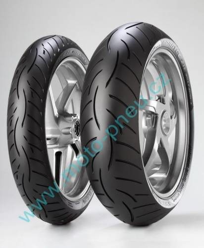 Metzeler Roadtec Z8 Interact 120/70 R17 58W +180/55 R17 73W