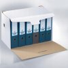 Emba K/6x80 Strong archívny kontajner biely 50 x 33 x 30 cm
