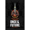 Once & Future Book One Deluxe Edition Slipcover - Kieron Gillen