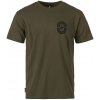 Horsefeathers Powder Badge II Burnt Olive M
