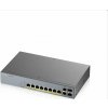Zyxel GS1350-12HP, 12 Port managed CCTV PoE switch, long range, 130W GS1350-12HP-EU0101F