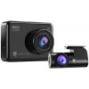 Duálna autokamera s GPS a Wi-Fi NAVITEL NAVITEL R9 DUAL Čierna