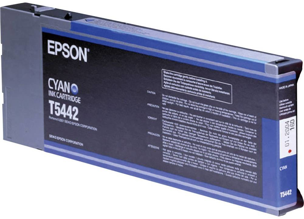 Epson T6142 Cyan - originálny