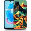 Picasee silikónový prehľadný obal pre Realme C11 (2021) - Colorado