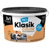 Het Klasik Color maliarska farba, 0737 oranžový, 7+1 kg