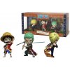 Mighty Jaxx Mighty Jaxx Freeny's Hidden Dissectibles One Piece Series 1 - Trios (658215278846)