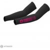 ALÉ SUNSELECT ARMWARMER návleky na ruky, čierna/ružová S