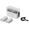Tilta LP-E6P Charging Station Battery Kit (2 Batteries) - Off White Tilta