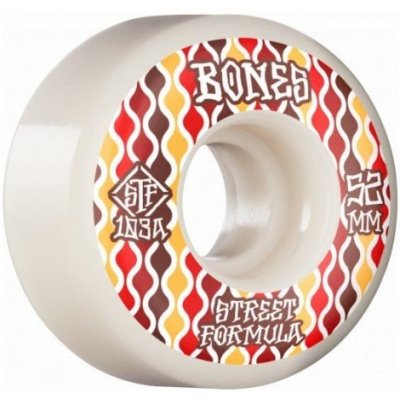 Bones STF Retros V2 Locks 52 mm 103A od 36,97 € - Heureka.sk