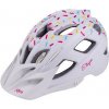 Missy dětská cyklistická helma bílá Velikost oblečení: S-M