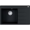 Franke Centro granitový drez 78x50 cm sivá/grafitová/ónyxová 114.0637.517