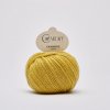 CASHMERE CLASSIC Cardiff Cashmere Farby CASHMERE: 683 citrónová 100% kašmír