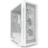 Zalman I3 NEO TG White, biela