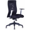 Kancelárska stolička CALYPSO XL BP čierna