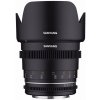 Samyang 50mm T1.5 VDSLR MK2 Canon EF