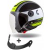 CASSIDA 4 V 1 MOTOCYKLOVÁ PRILBA HANDY METROPOLIS S