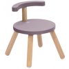 Stokke Rastúca detská stolička MuTable Lilac