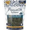 ProDen PlaqueOff Mini Dental Bones zeleninové s příchutí borůvky 340g