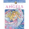 Creative Haven Beautiful Angels Coloring Book (Sarnat Marjorie)