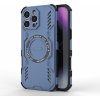 Techsuit - ArmorMag ochranný obal na iPhone 16 Pro - modré