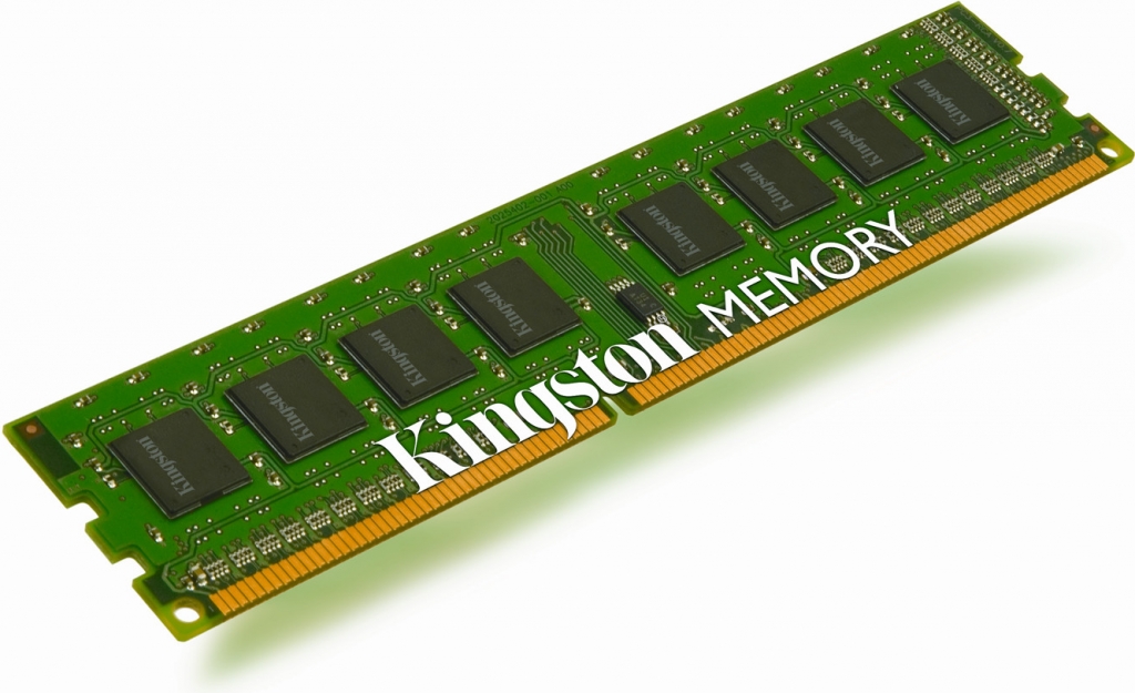 Kingston DDR3 8GB 1600MHz CL11 (2x4GB) KVR16N11S8K2/8