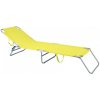 ST Leisure Equipment Lehatko PANAMA žlté 188x55x27 cm