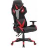 Herné kreslo RACER CorpoComfort BX-5124 Red