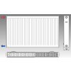 Korad Radiators 22K 550 x 2000 mm