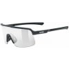 UVEX BRÝLE DYRT BLACK MATT/CLEAR (S5330952218) Uni