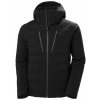 Lyžiarska bunda Helly Hansen, RIVARIDGE INFINITY čierna,sivá L