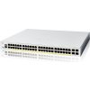 Cisco Catalyst switch C1300-48P-4G (48xGbE,4xSFP,48xPoE+,375W) C1300-48P-4G