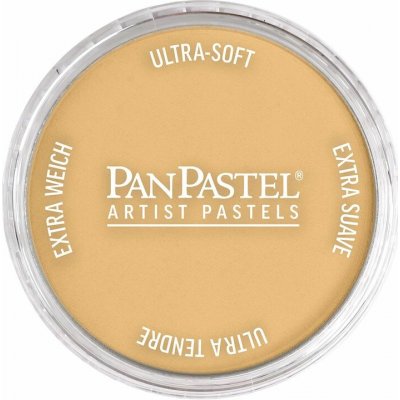 Artime PanPastel metalický suchý pastel 9 ml 911.5 bohatá zlatá