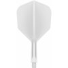 Target - darts K-Flex - No6 - Medium - White TRG410005