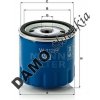 MANN FILTER Olejový filter MANN FILTER W 712/9