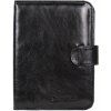 Scorteus Kožený diár A5 SC Comen. čierny